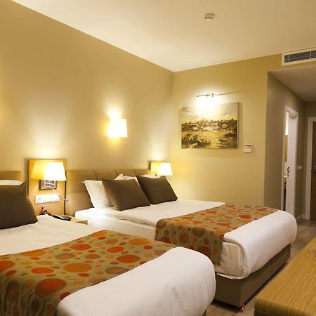 Grand Plaza Hotel Istambul Exterior foto