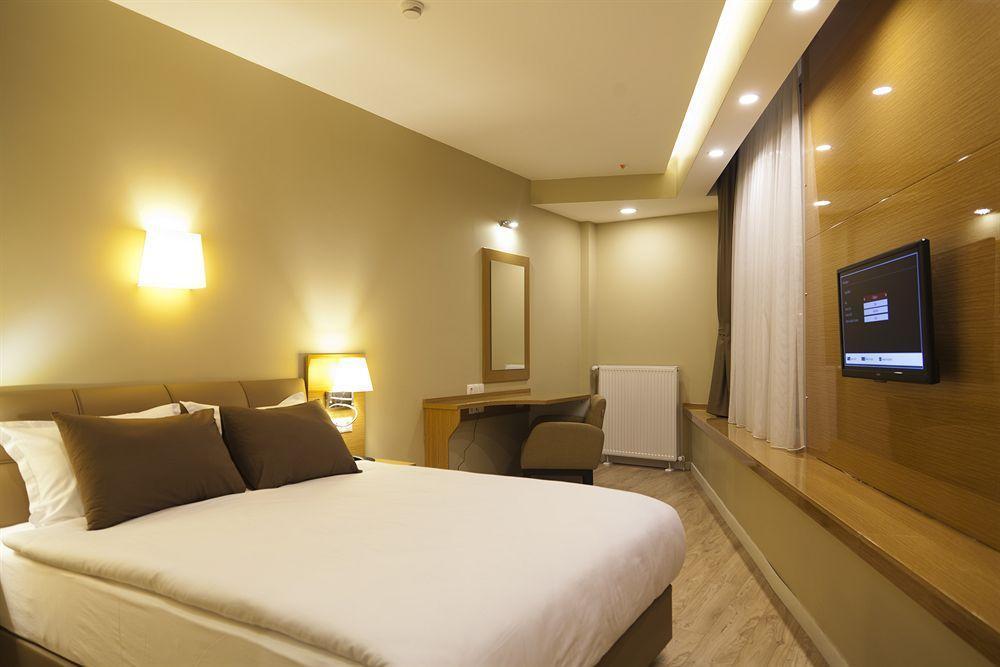 Grand Plaza Hotel Istambul Exterior foto
