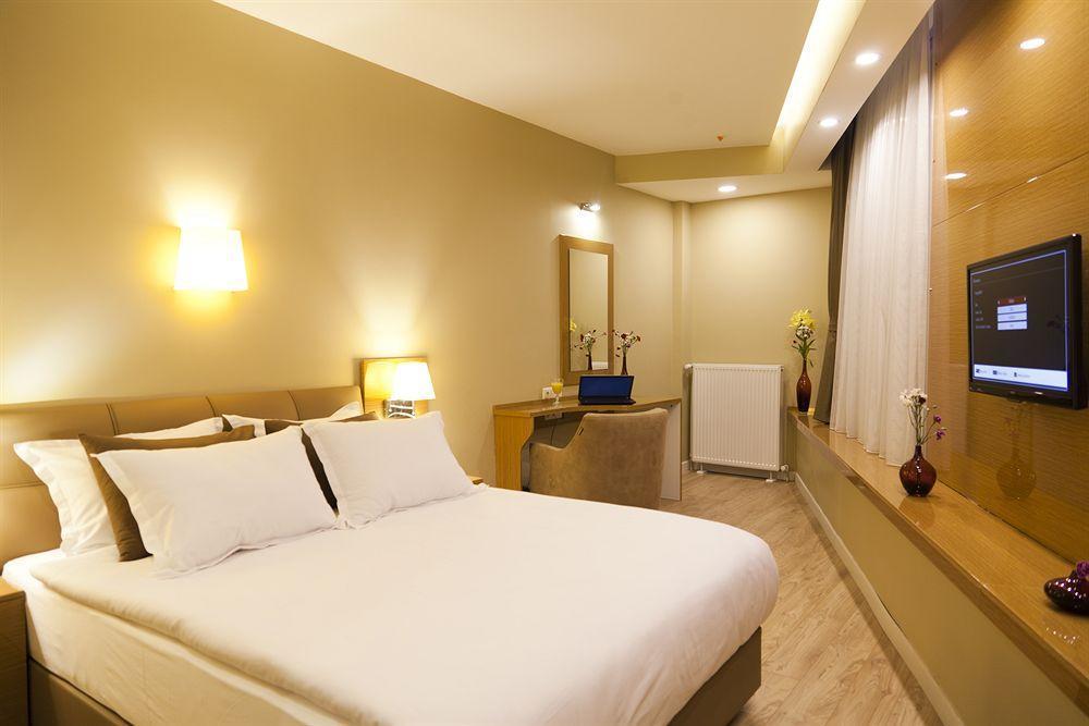 Grand Plaza Hotel Istambul Exterior foto