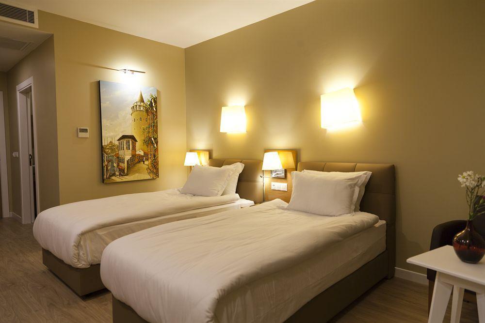 Grand Plaza Hotel Istambul Exterior foto