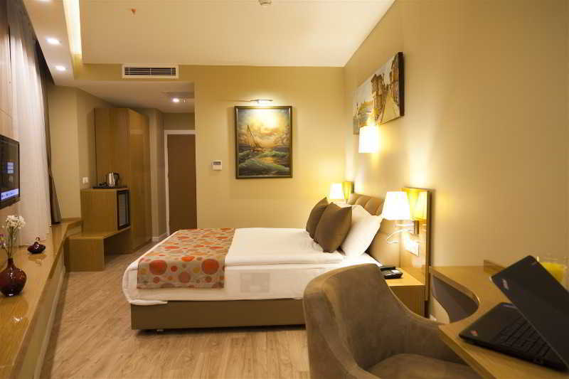 Grand Plaza Hotel Istambul Exterior foto