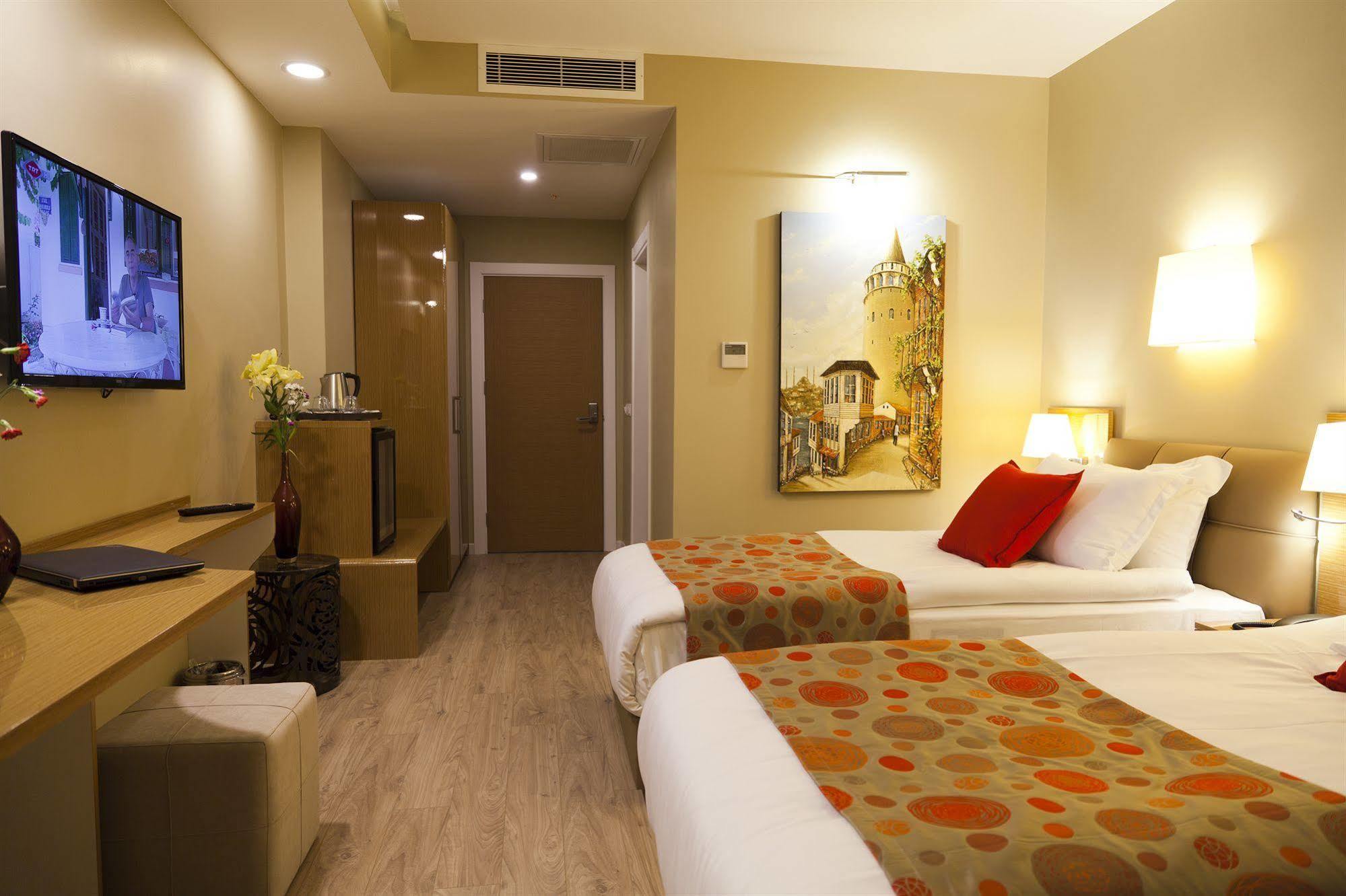 Grand Plaza Hotel Istambul Exterior foto