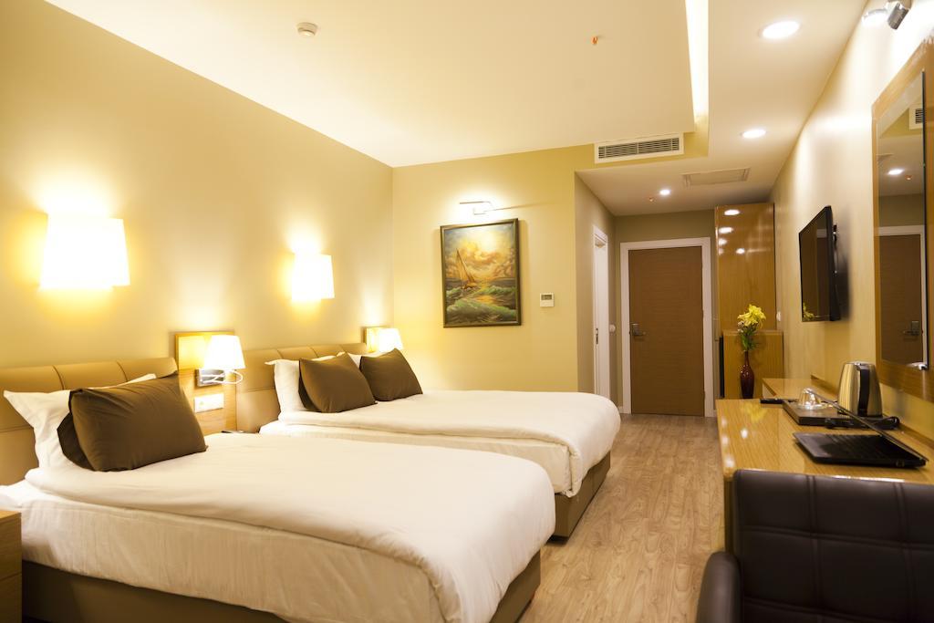 Grand Plaza Hotel Istambul Exterior foto