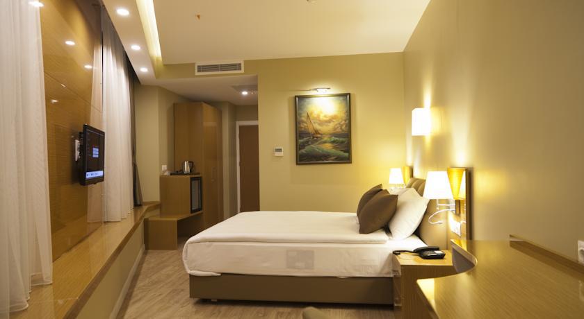 Grand Plaza Hotel Istambul Exterior foto