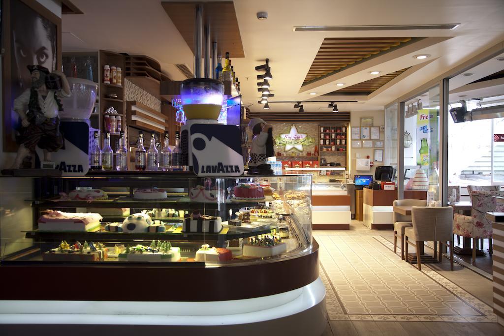 Grand Plaza Hotel Istambul Exterior foto